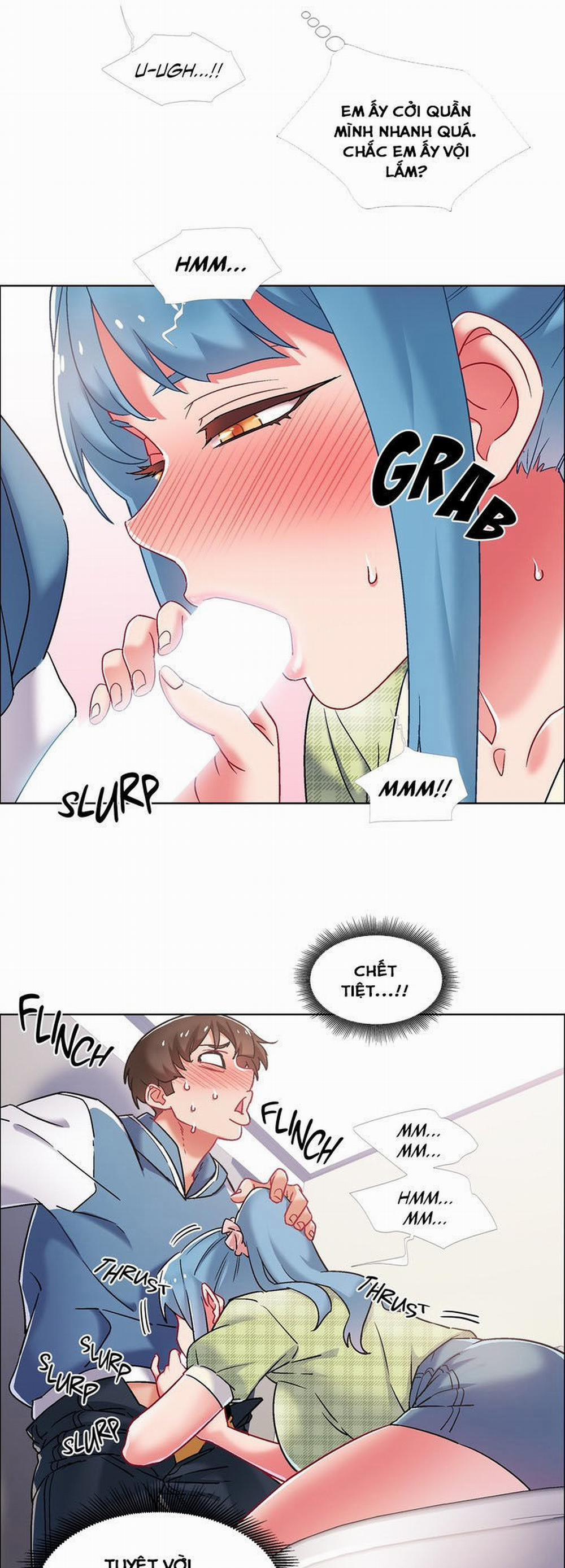 Câu chuyện cho thuê băng 18+ 38 trang 7