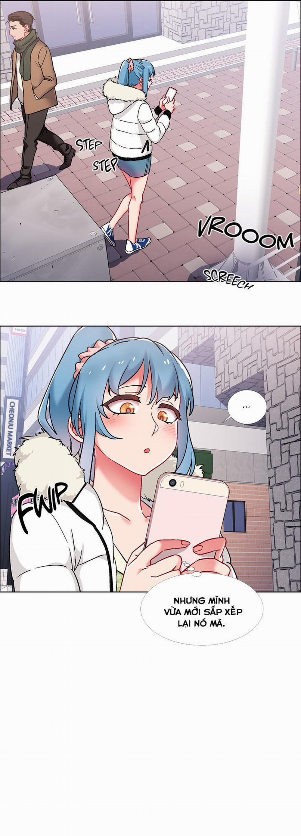 Câu chuyện cho thuê băng 18+ 39 trang 35