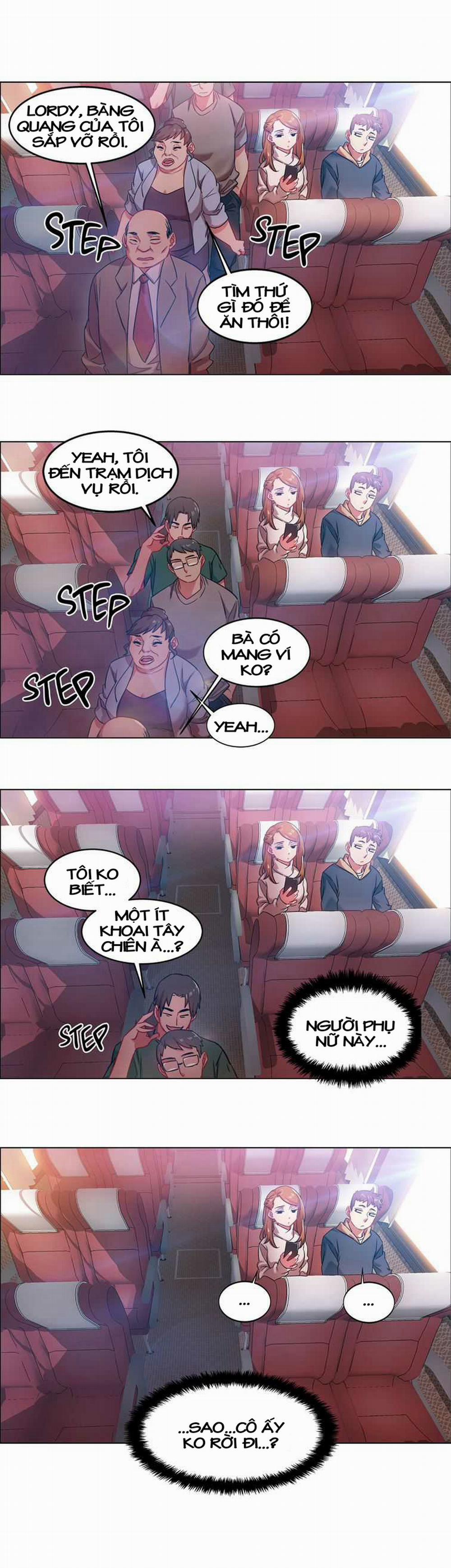 Câu chuyện cho thuê băng 18+ 4 trang 19