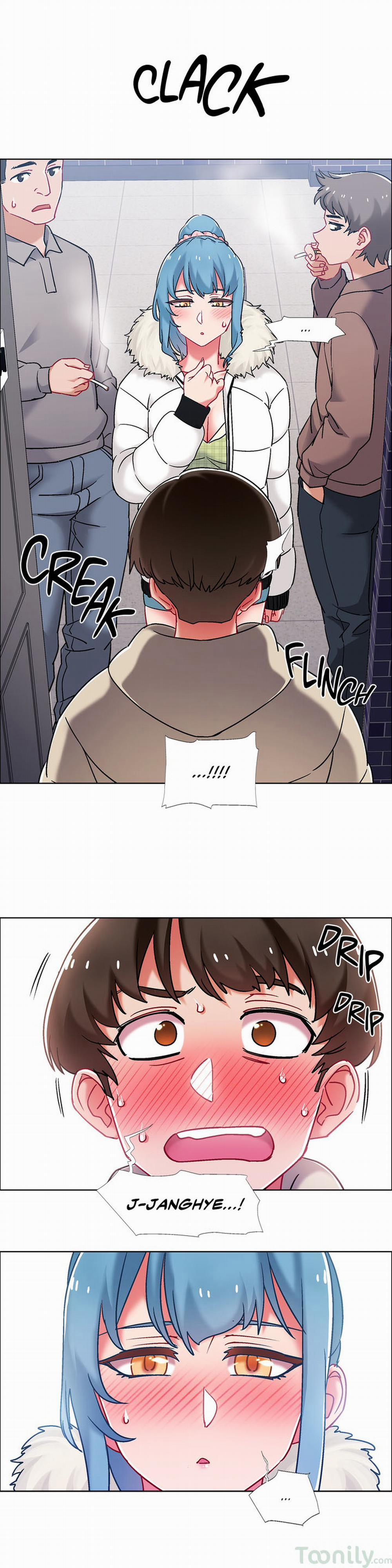 Câu chuyện cho thuê băng 18+ 40 trang 18