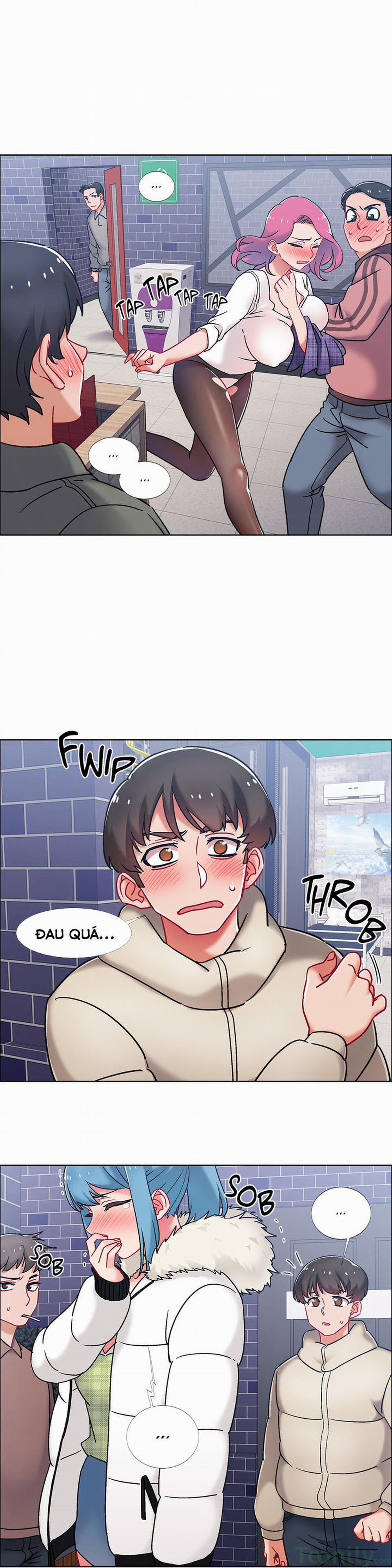 Câu chuyện cho thuê băng 18+ 40 trang 21