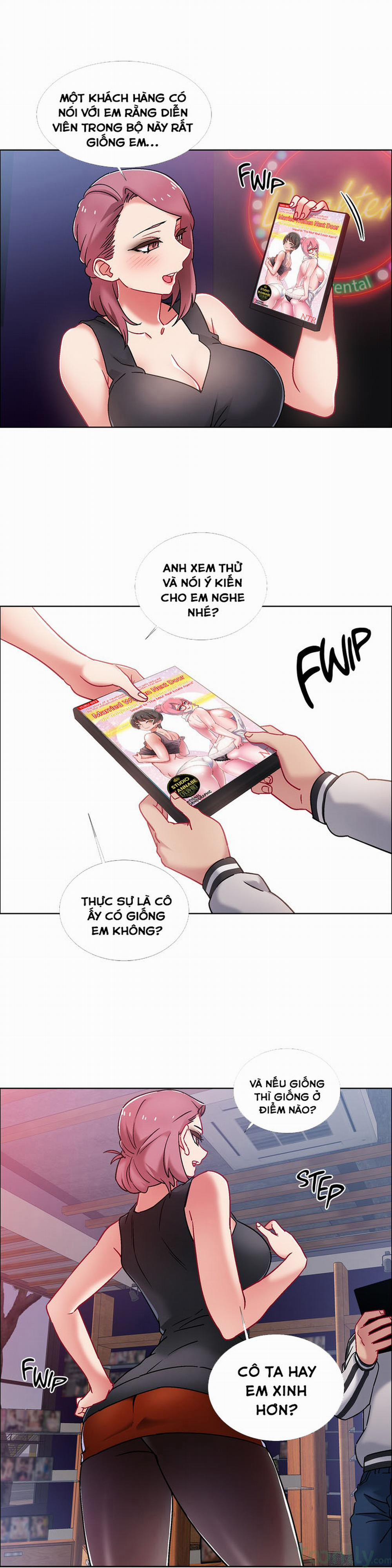 Câu chuyện cho thuê băng 18+ 41 trang 24