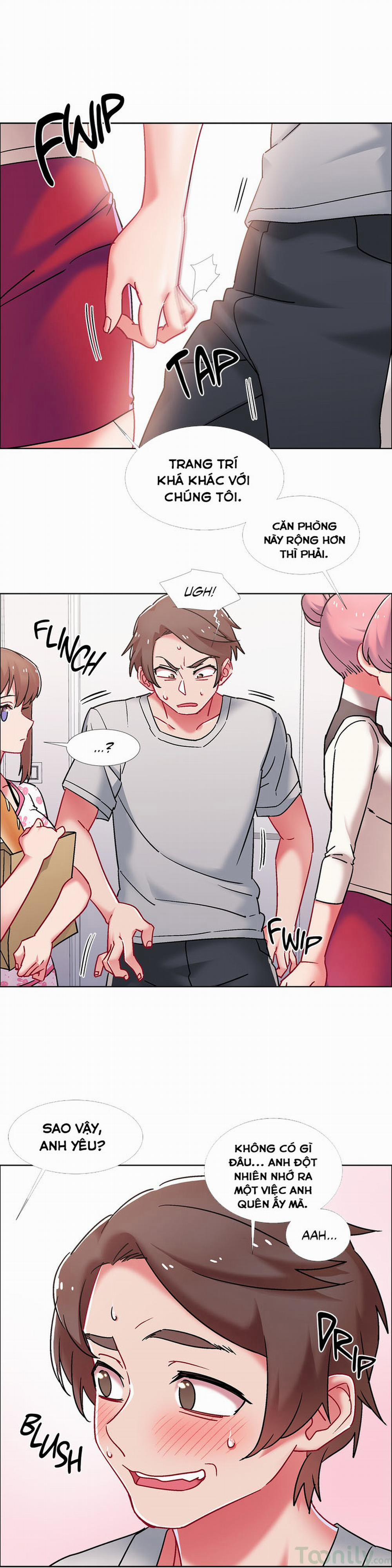 Câu chuyện cho thuê băng 18+ 42 trang 17