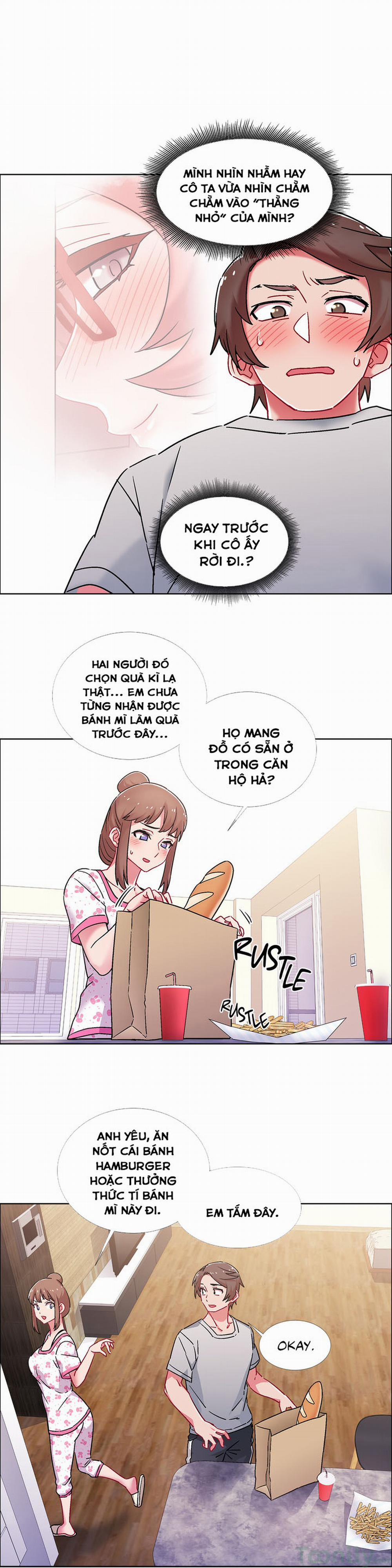 Câu chuyện cho thuê băng 18+ 43 trang 13