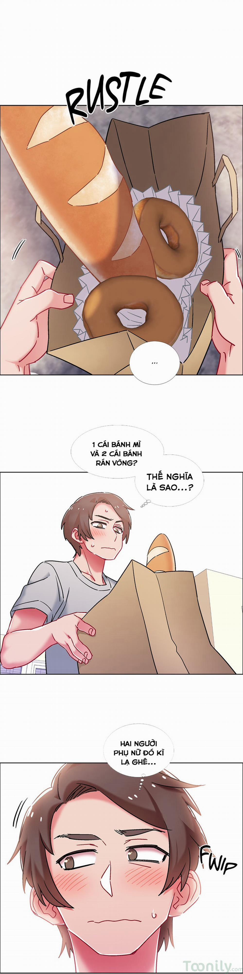 Câu chuyện cho thuê băng 18+ 43 trang 14