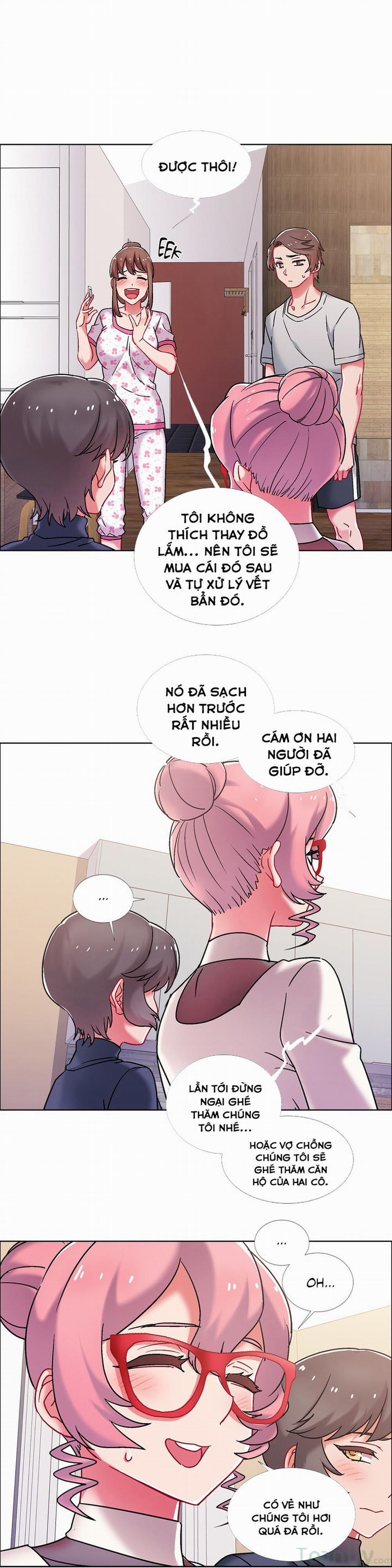 Câu chuyện cho thuê băng 18+ 43 trang 8