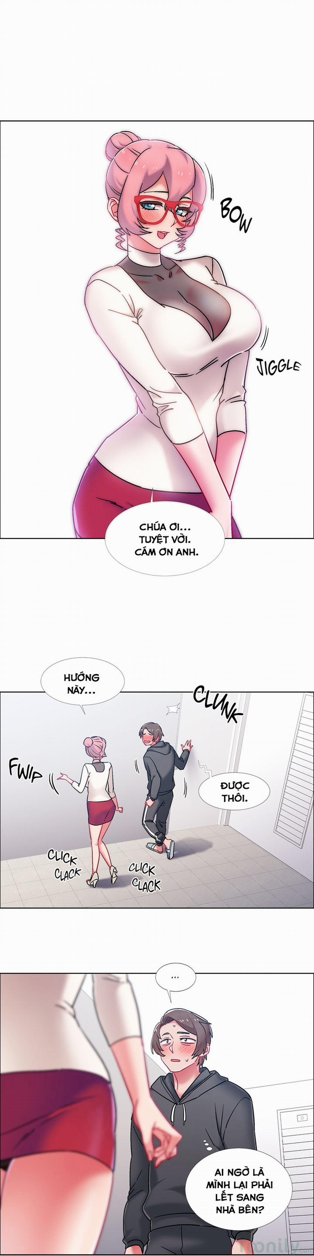 Câu chuyện cho thuê băng 18+ 44 trang 14