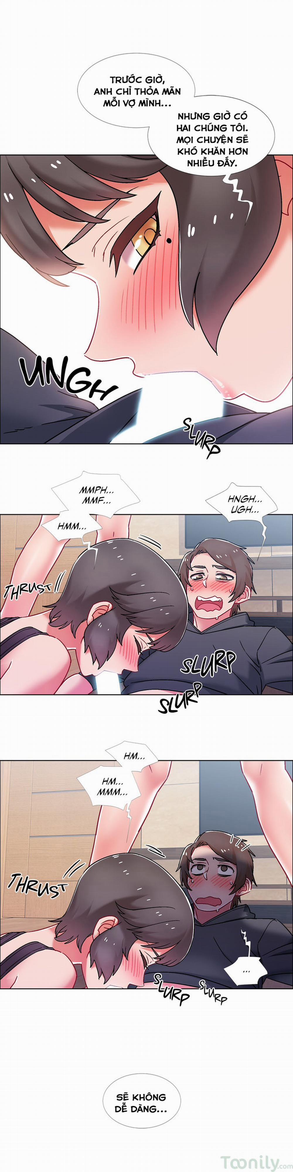 Câu chuyện cho thuê băng 18+ 46 trang 18