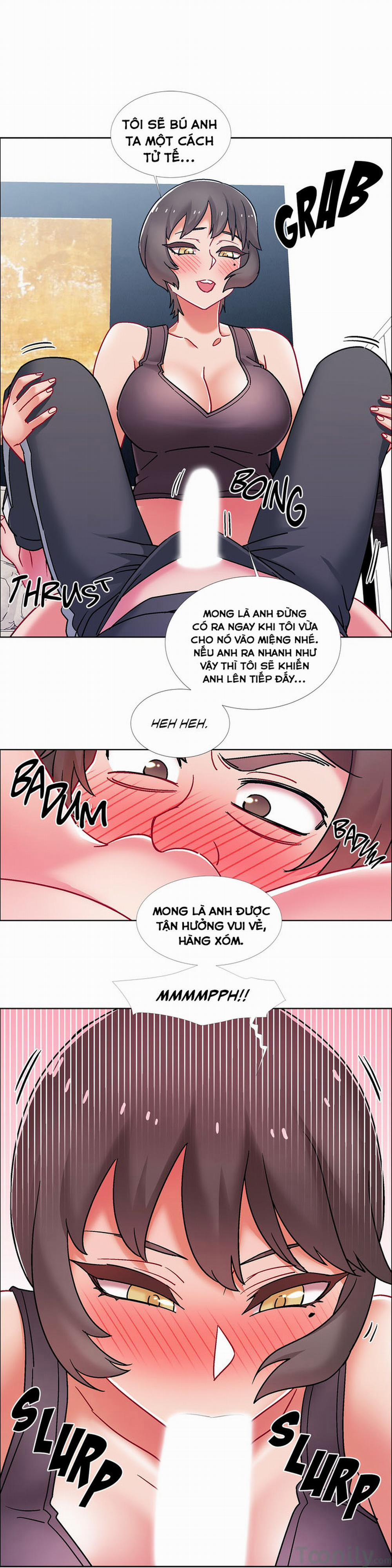 Câu chuyện cho thuê băng 18+ 46 trang 23