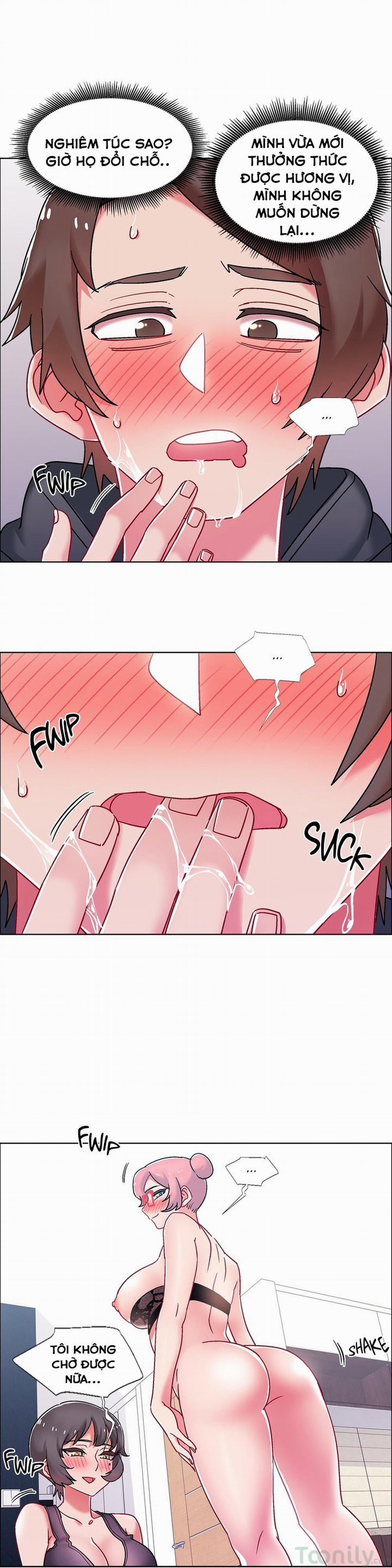 Câu chuyện cho thuê băng 18+ 47 trang 10