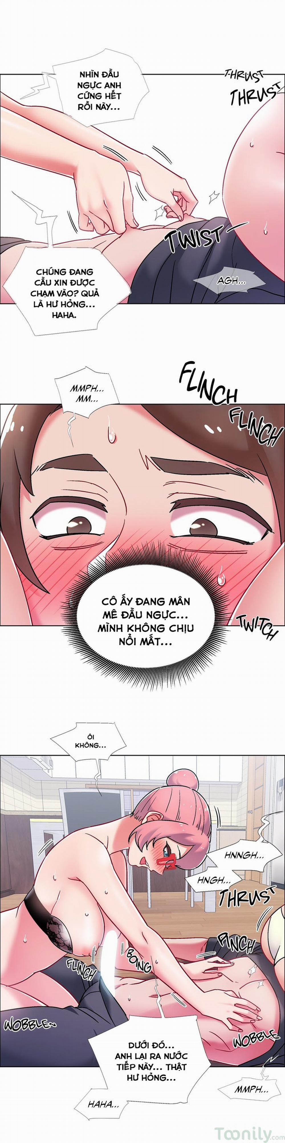 Câu chuyện cho thuê băng 18+ 47 trang 15