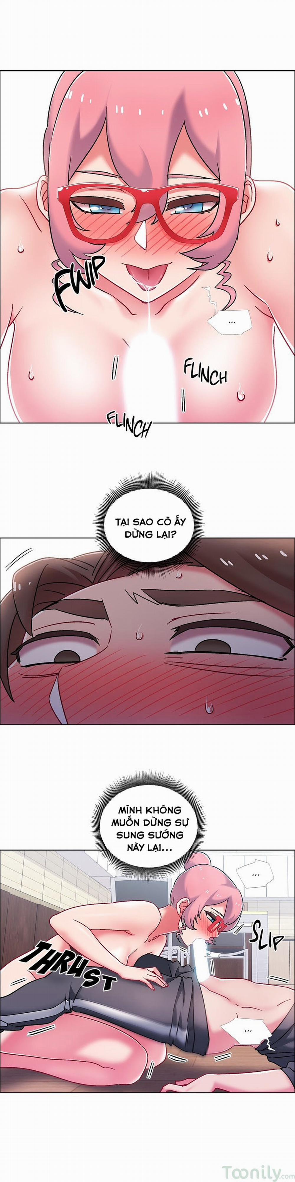 Câu chuyện cho thuê băng 18+ 47 trang 18