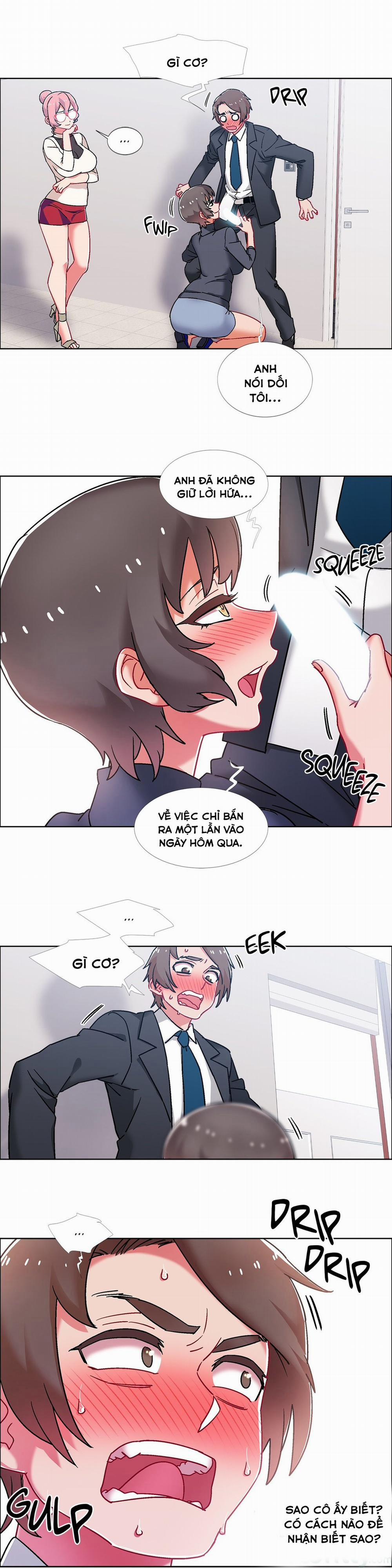 Câu chuyện cho thuê băng 18+ 50 trang 1