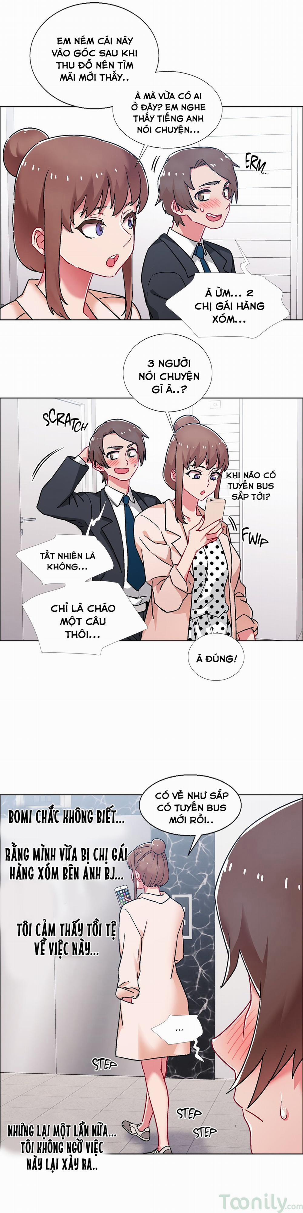 Câu chuyện cho thuê băng 18+ 50 trang 6