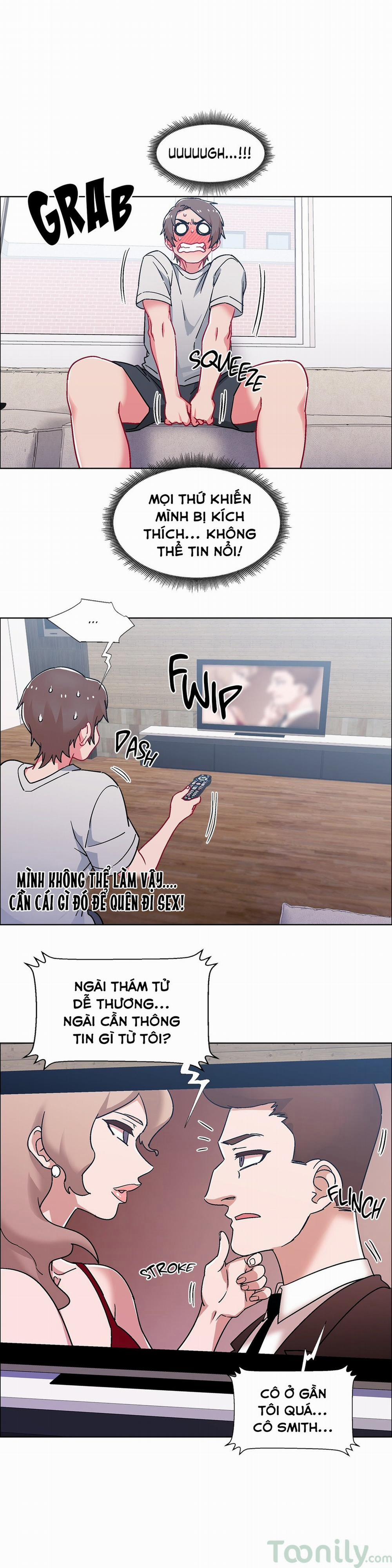Câu chuyện cho thuê băng 18+ 51 trang 11