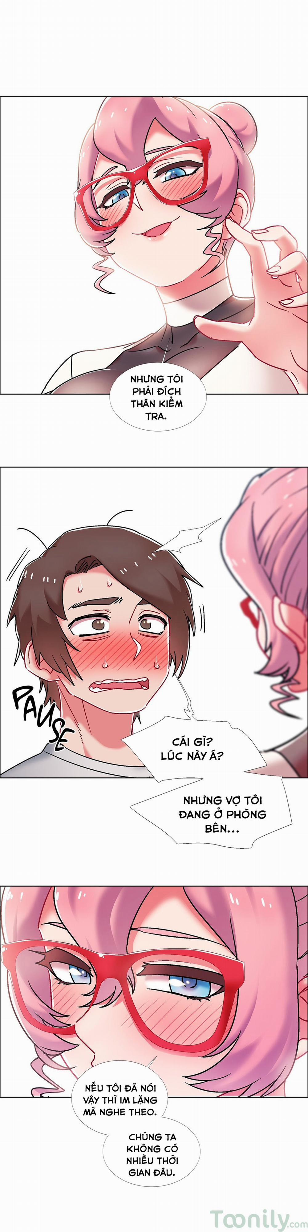 Câu chuyện cho thuê băng 18+ 51 trang 24
