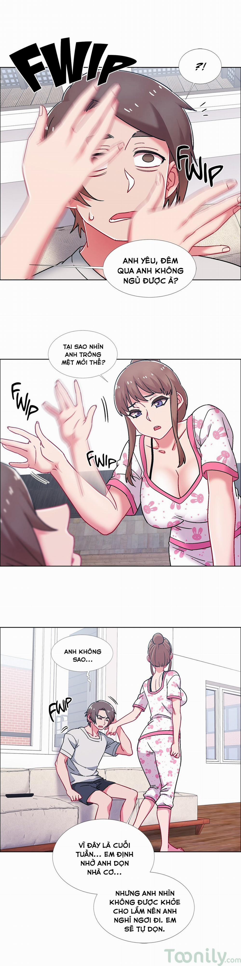 Câu chuyện cho thuê băng 18+ 51 trang 7