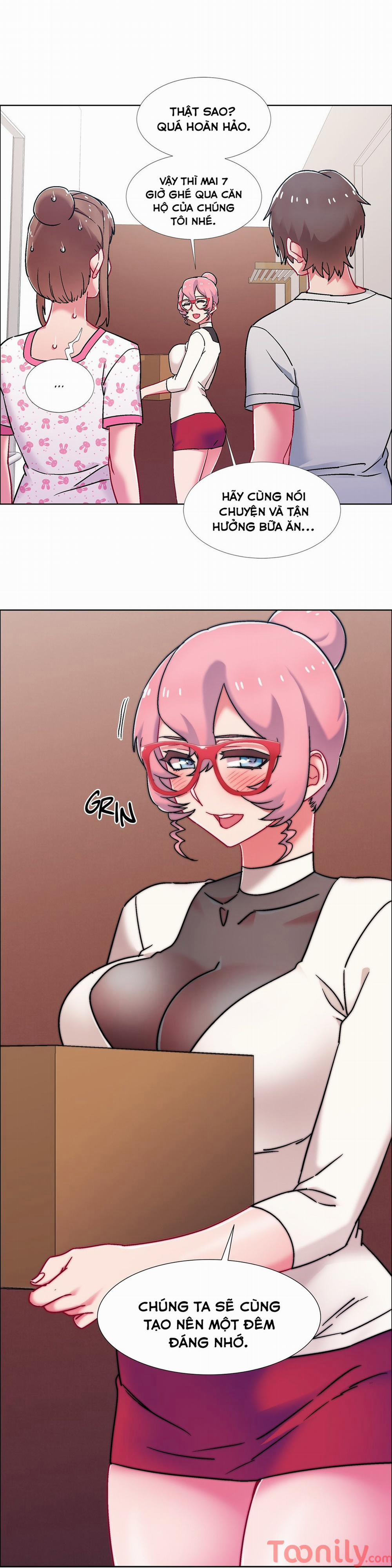 Câu chuyện cho thuê băng 18+ 52 trang 22