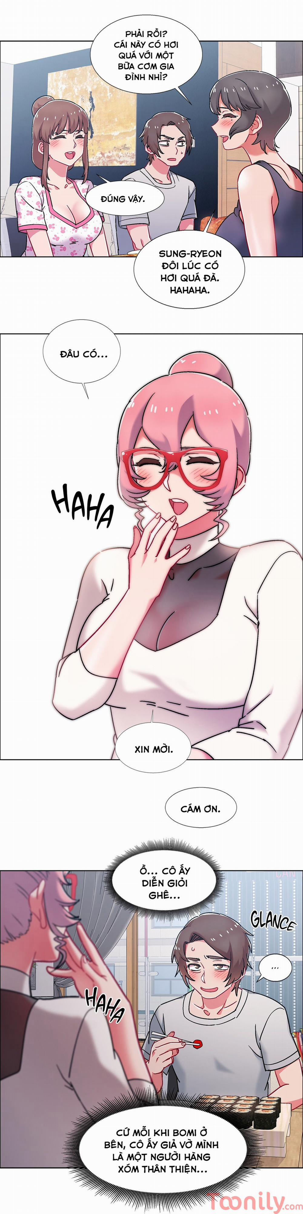 Câu chuyện cho thuê băng 18+ 53 trang 18