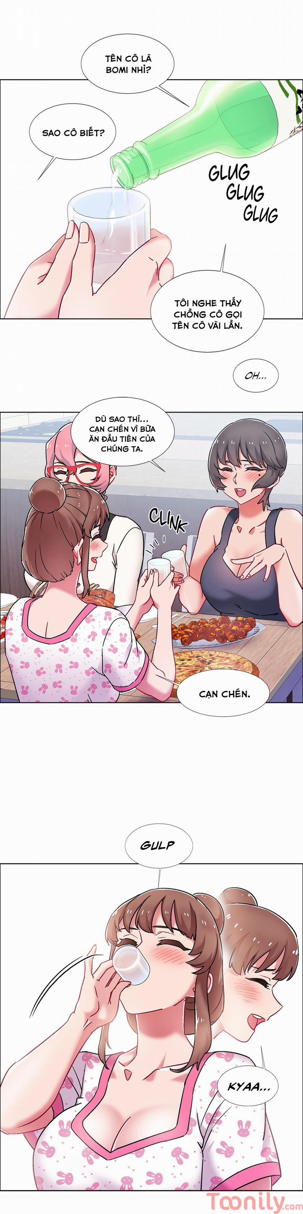 Câu chuyện cho thuê băng 18+ 53 trang 21