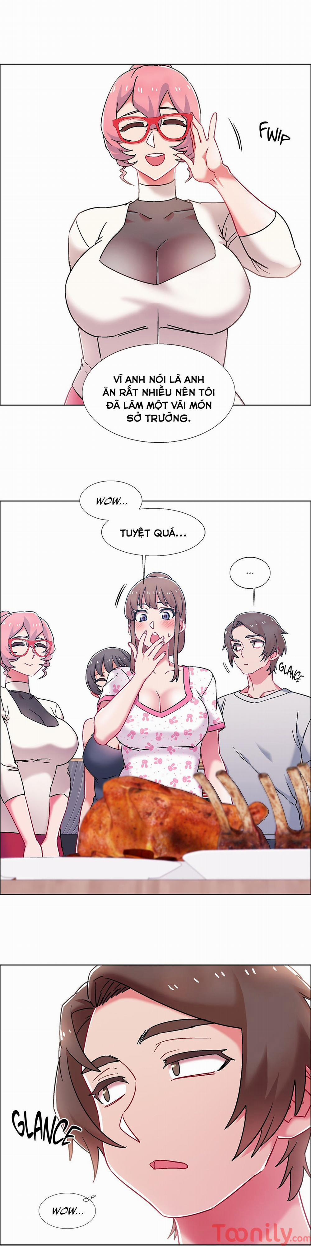 Câu chuyện cho thuê băng 18+ 53 trang 8