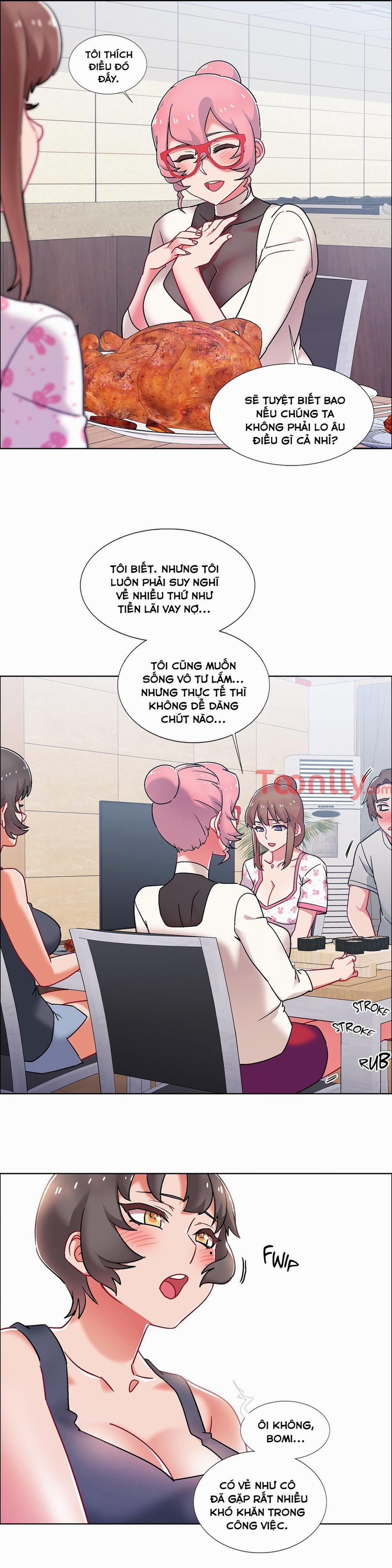 Câu chuyện cho thuê băng 18+ 54 trang 12