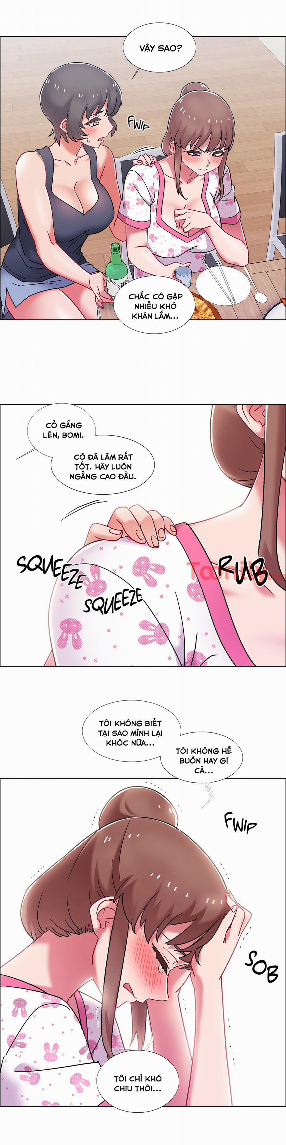 Câu chuyện cho thuê băng 18+ 54 trang 16