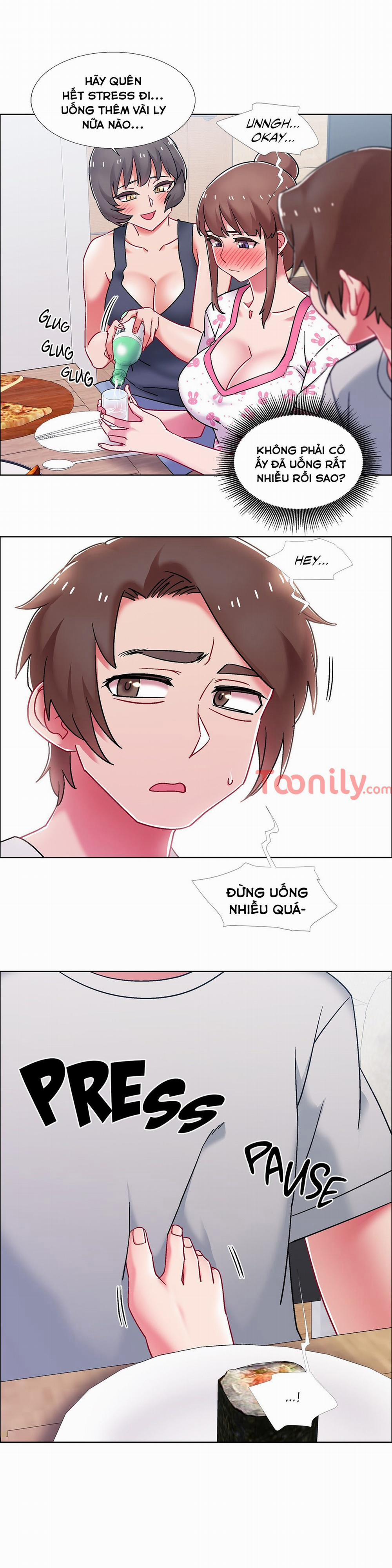 Câu chuyện cho thuê băng 18+ 54 trang 19