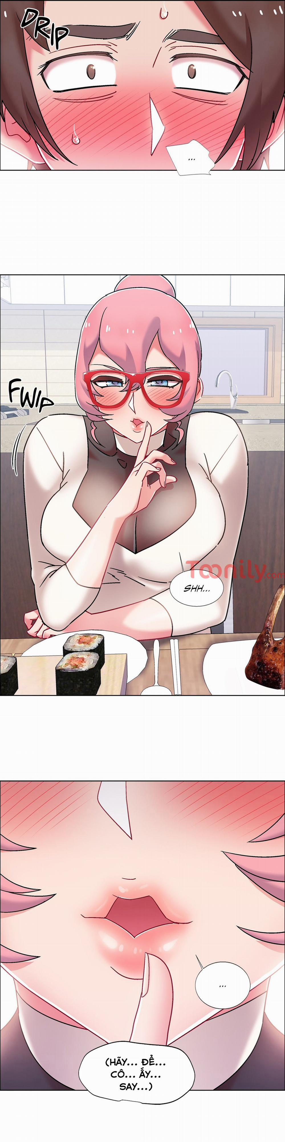 Câu chuyện cho thuê băng 18+ 54 trang 21