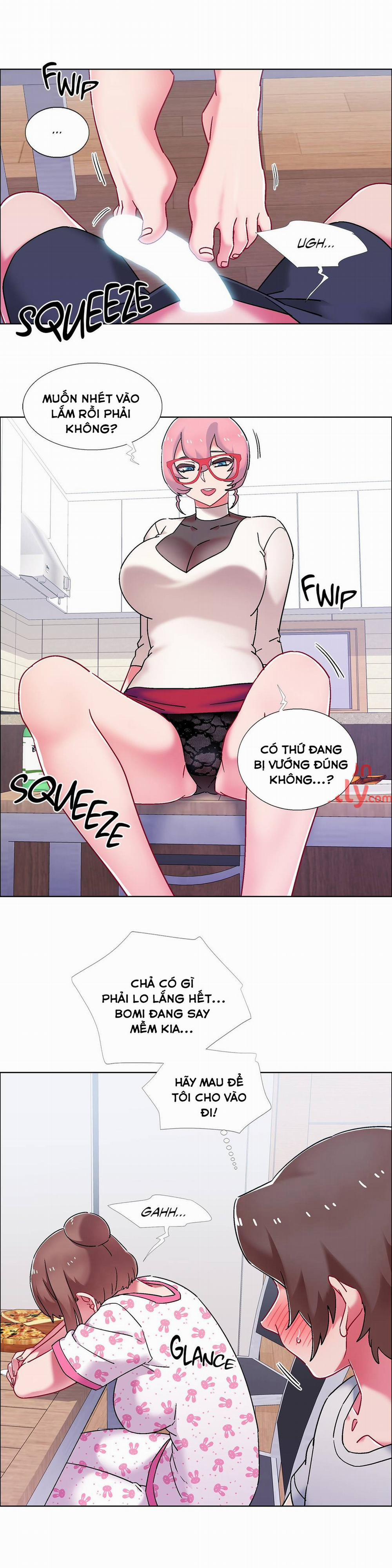 Câu chuyện cho thuê băng 18+ 56 trang 2