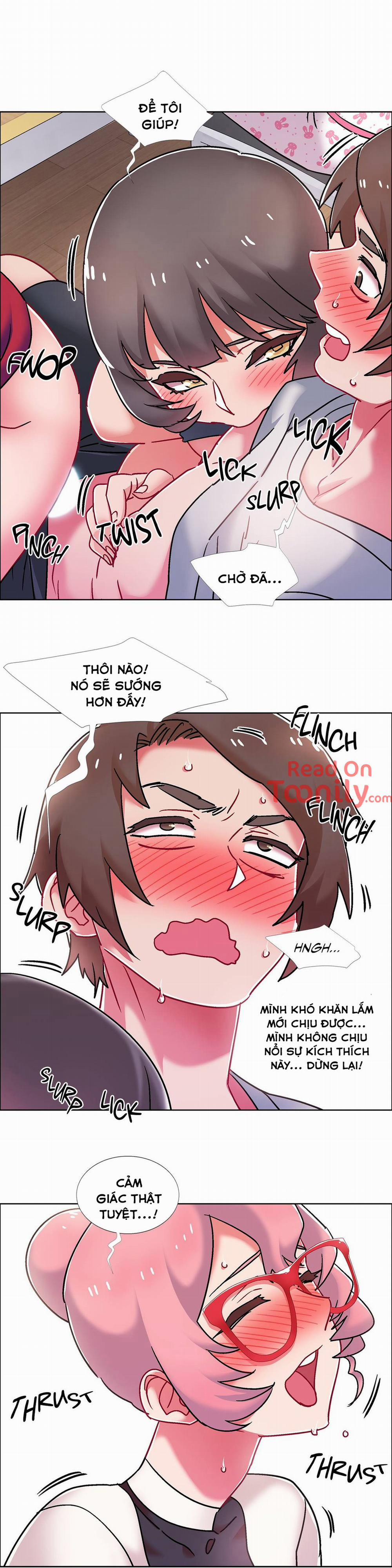 Câu chuyện cho thuê băng 18+ 56 trang 23