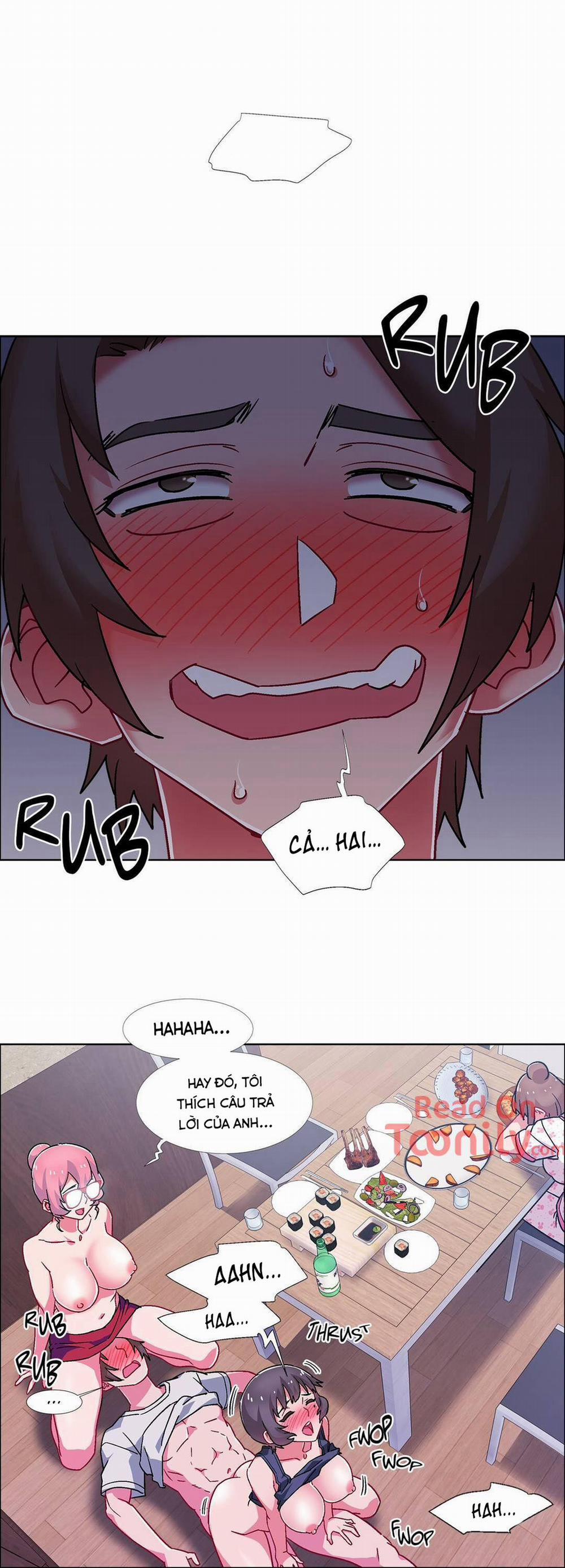 Câu chuyện cho thuê băng 18+ 57 trang 31