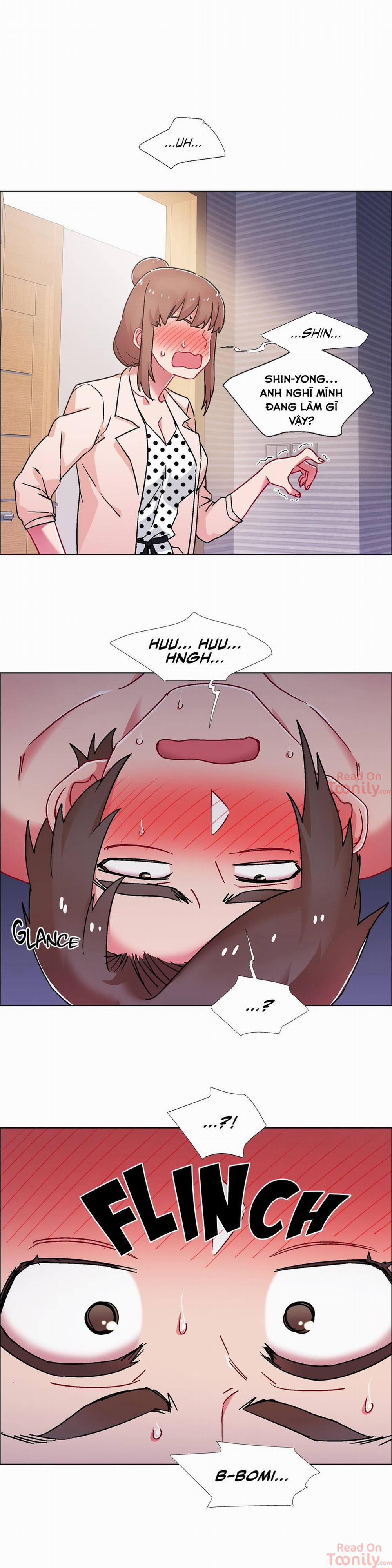 Câu chuyện cho thuê băng 18+ 58 0 Season 2 Finale trang 14