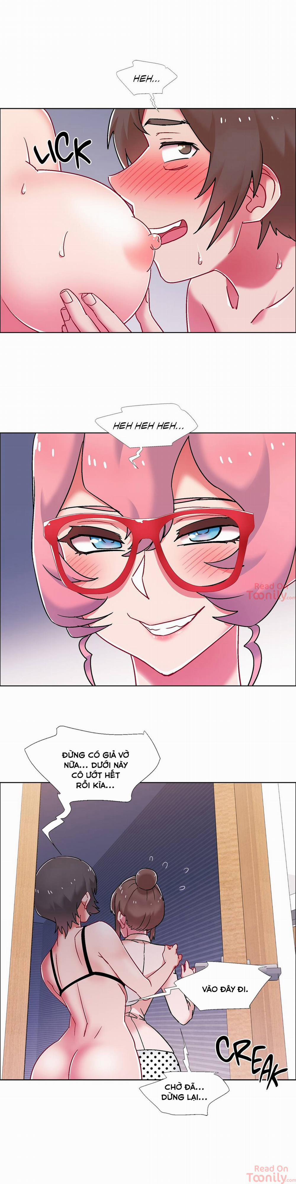 Câu chuyện cho thuê băng 18+ 58 0 Season 2 Finale trang 24