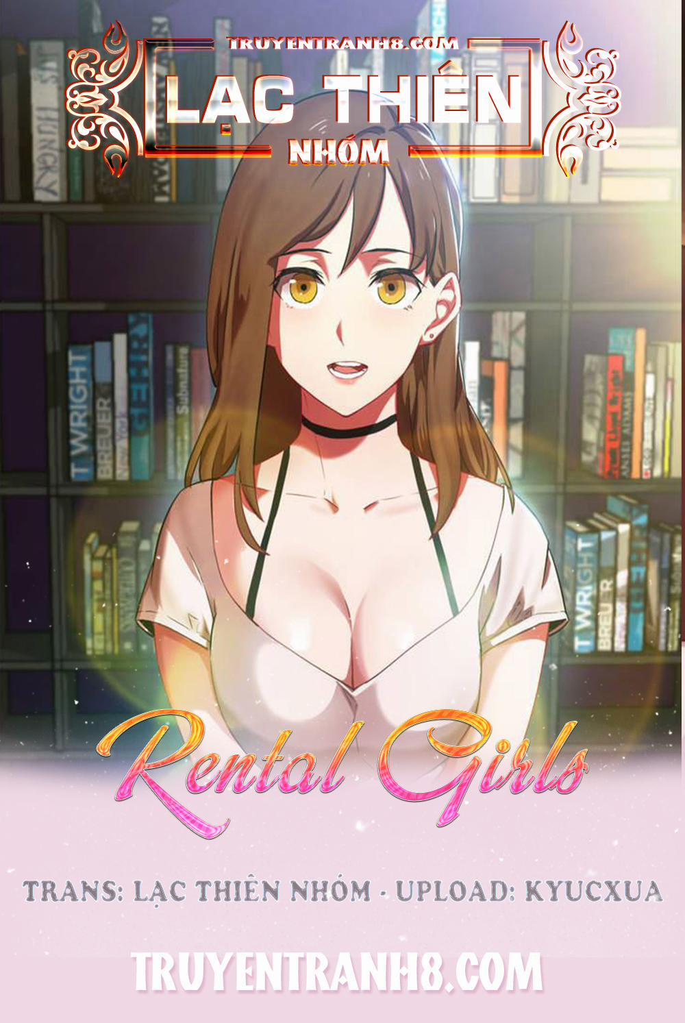 Câu chuyện cho thuê băng 18+ 58 - Season 2 Finale trang 0