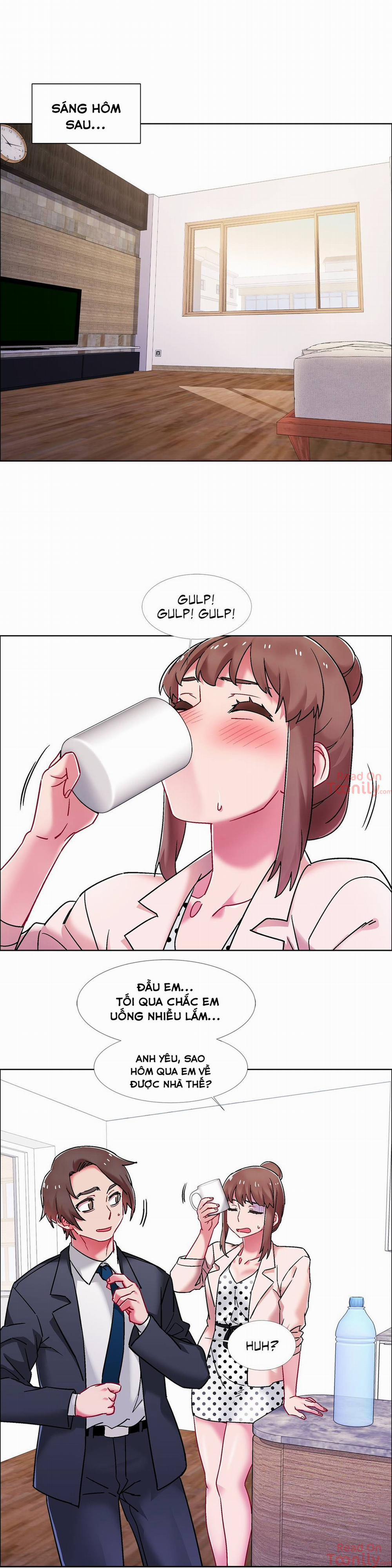 Câu chuyện cho thuê băng 18+ 58 - Season 2 Finale trang 1