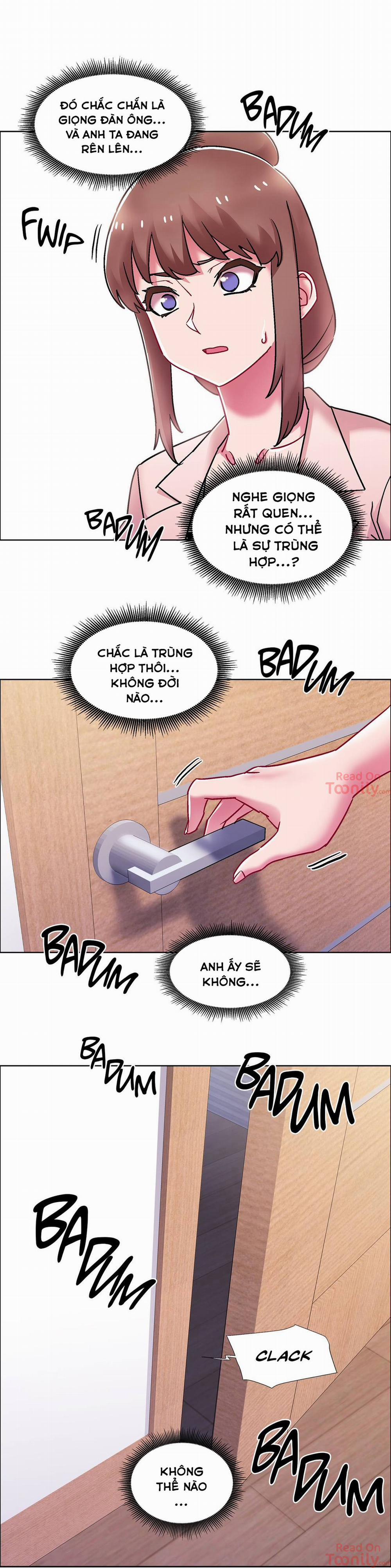 Câu chuyện cho thuê băng 18+ 58 - Season 2 Finale trang 11