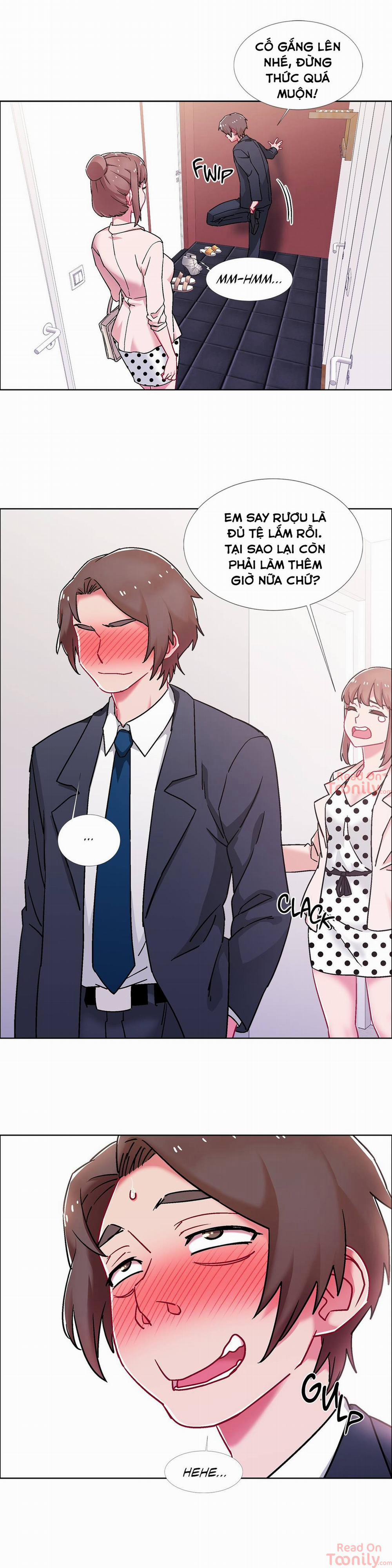 Câu chuyện cho thuê băng 18+ 58 - Season 2 Finale trang 3