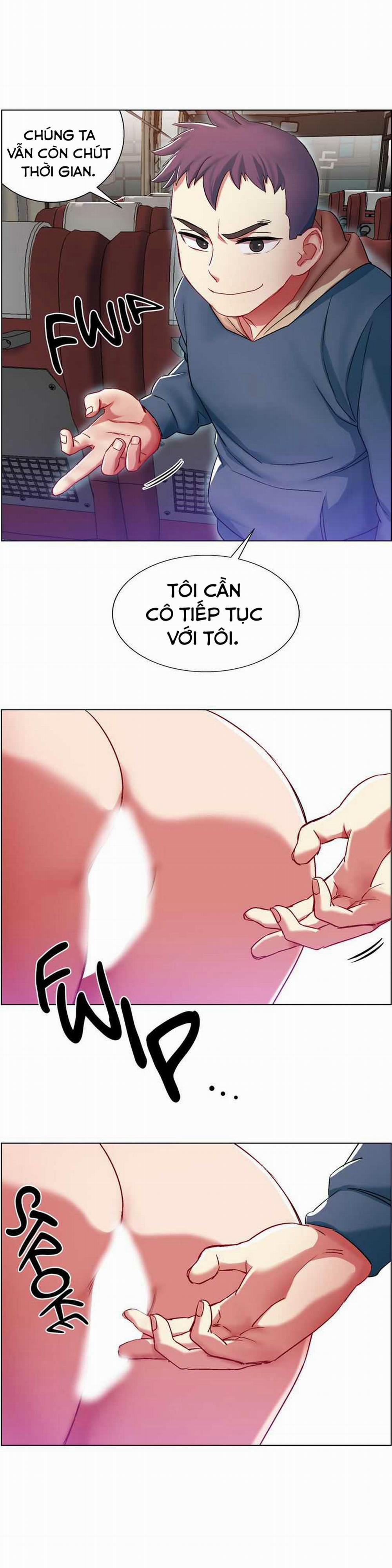 Câu chuyện cho thuê băng 18+ 6 trang 6