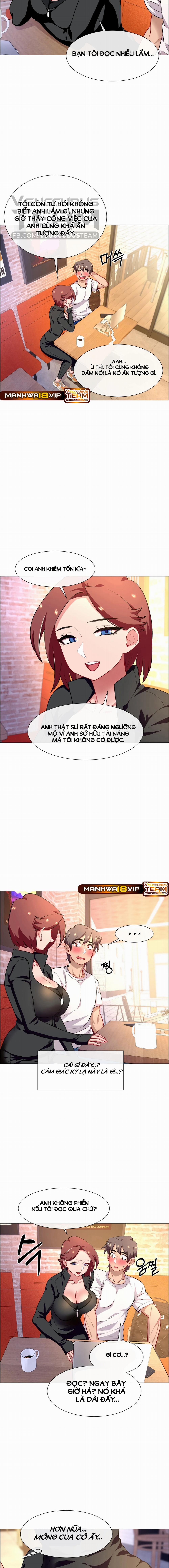 Câu chuyện cho thuê băng 18+ 64 trang 11