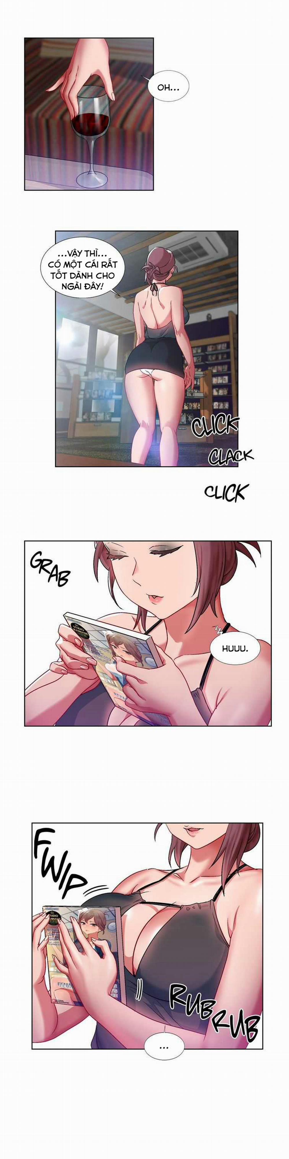 Câu chuyện cho thuê băng 18+ 7 trang 7