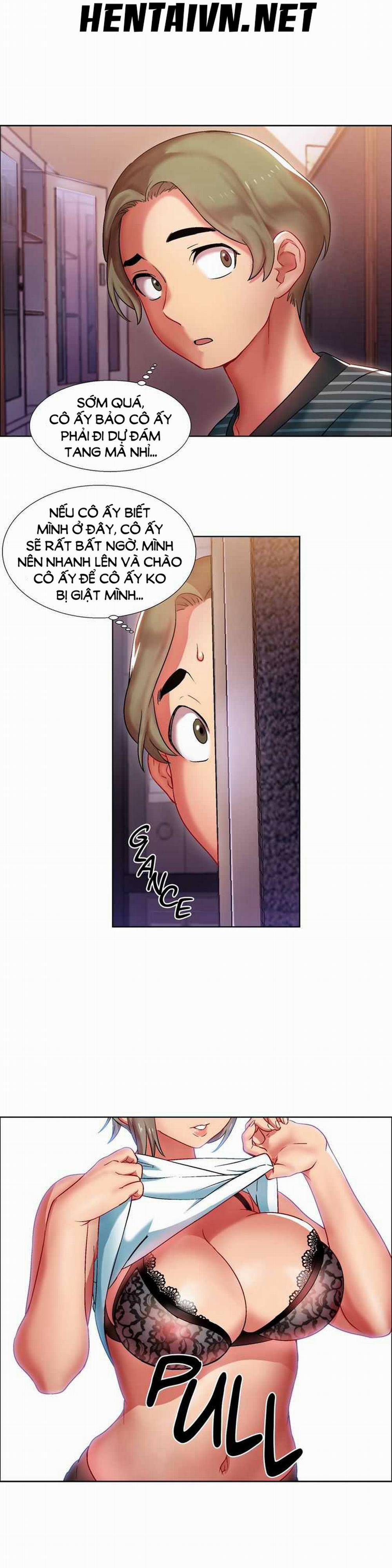 Câu chuyện cho thuê băng 18+ 8 trang 1