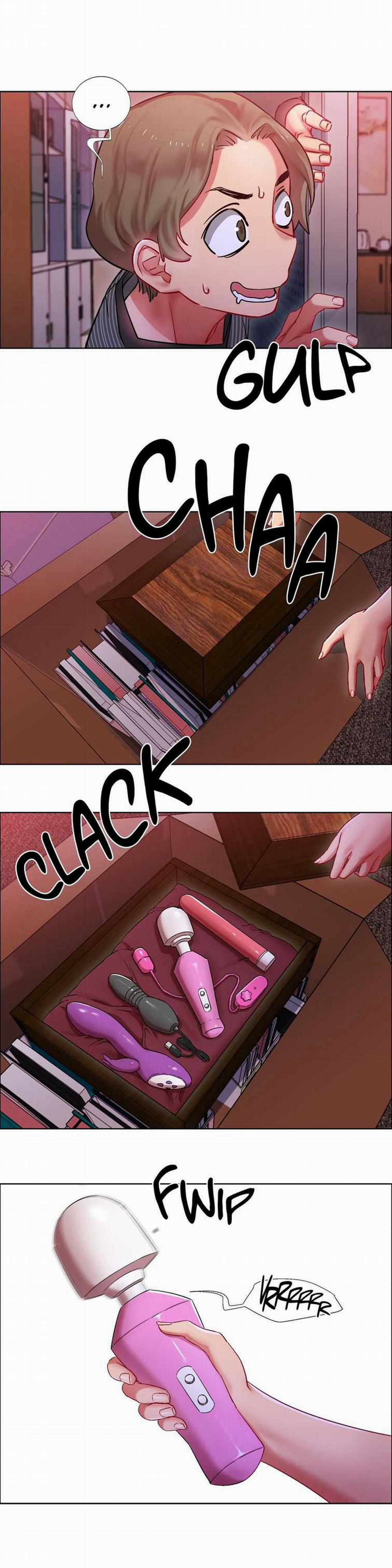 Câu chuyện cho thuê băng 18+ 8 trang 11