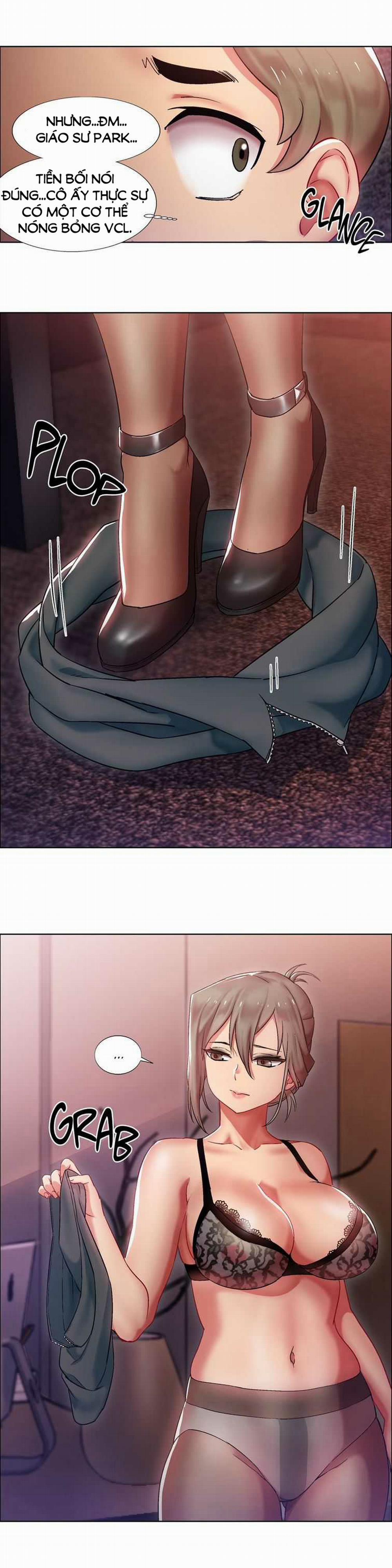 Câu chuyện cho thuê băng 18+ 8 trang 5