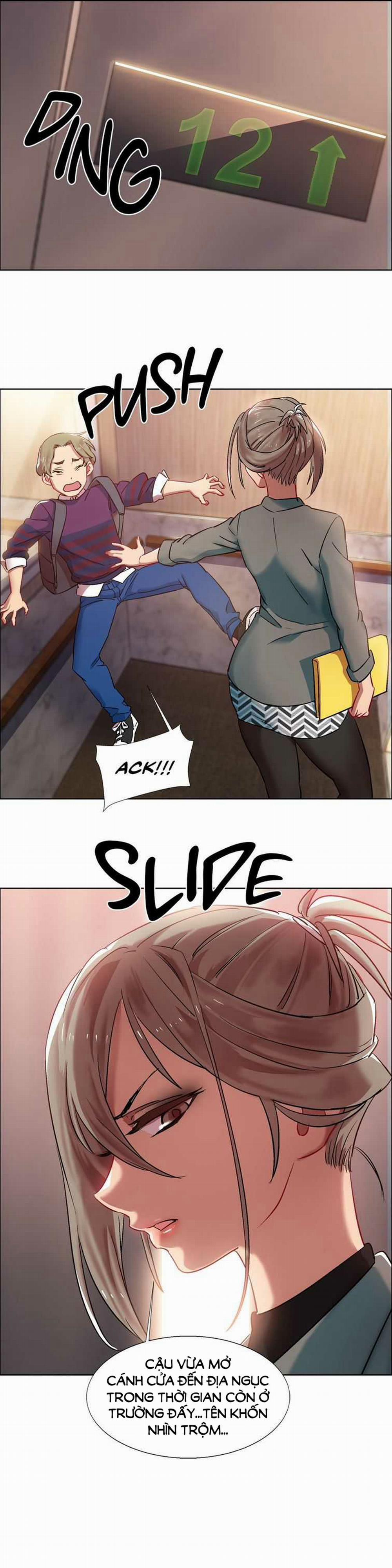 Câu chuyện cho thuê băng 18+ 9 trang 26