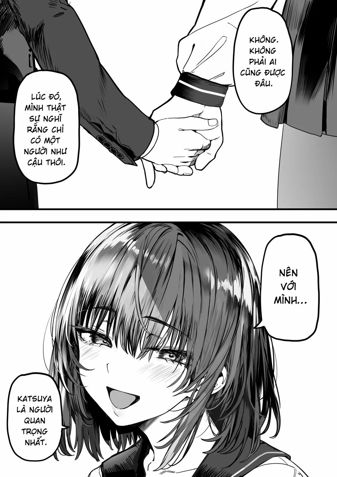 Câu chuyện cô gái xinh đẹp trong đội bóng chuyền 2 0 Fixed trang 108