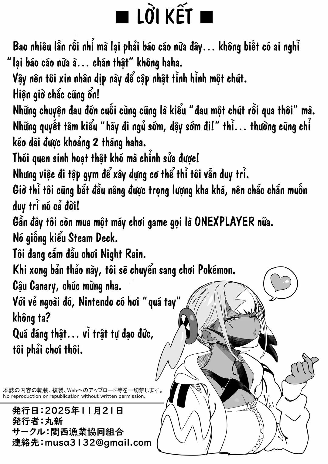 Câu chuyện cô gái xinh đẹp trong đội bóng chuyền 2 0 Fixed trang 120