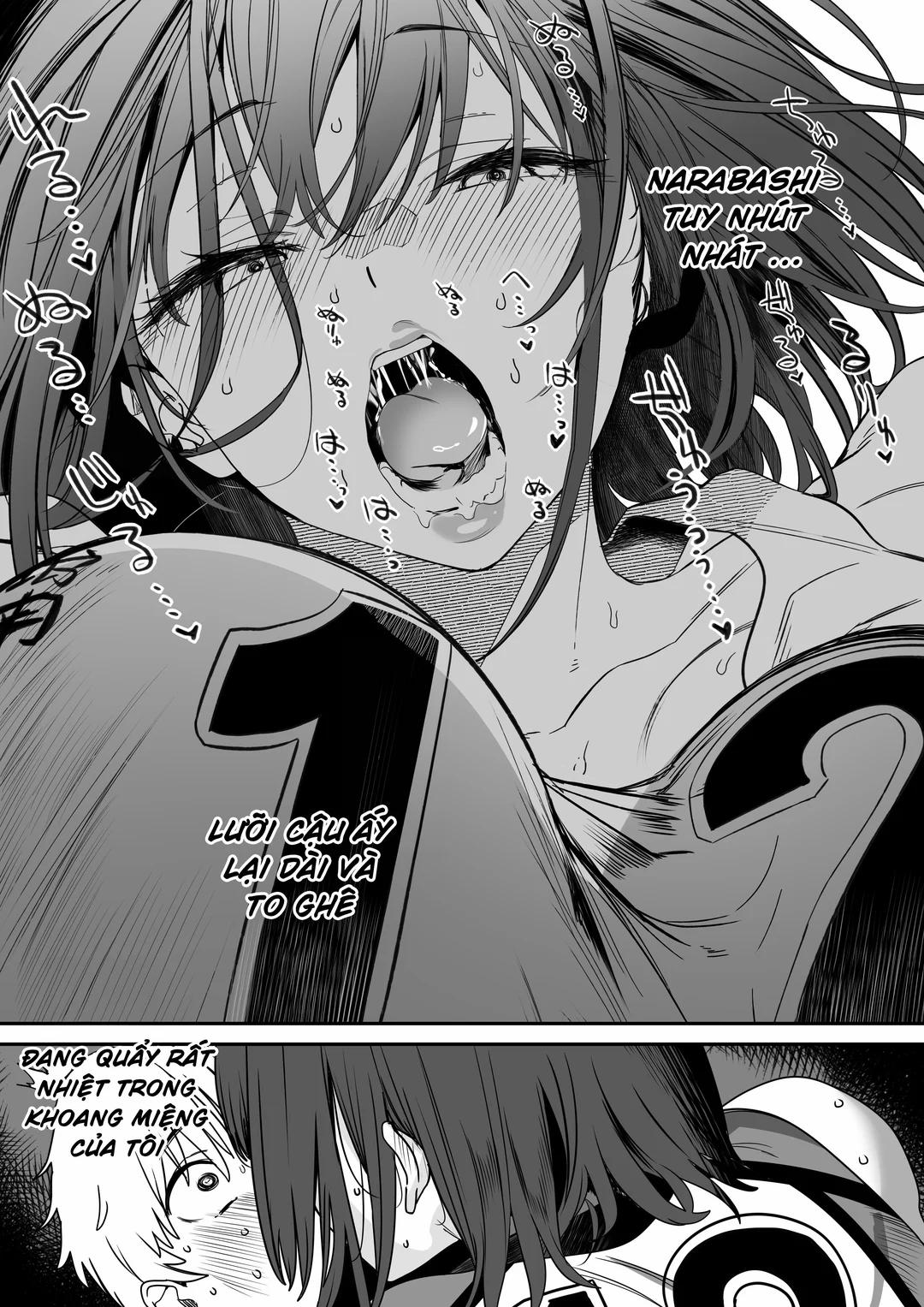 Câu chuyện cô gái xinh đẹp trong đội bóng chuyền 2 0 Fixed trang 17