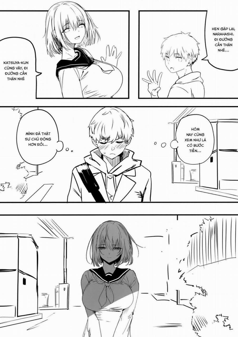 Câu chuyện cô gái xinh đẹp trong đội bóng chuyền 2 trang 34