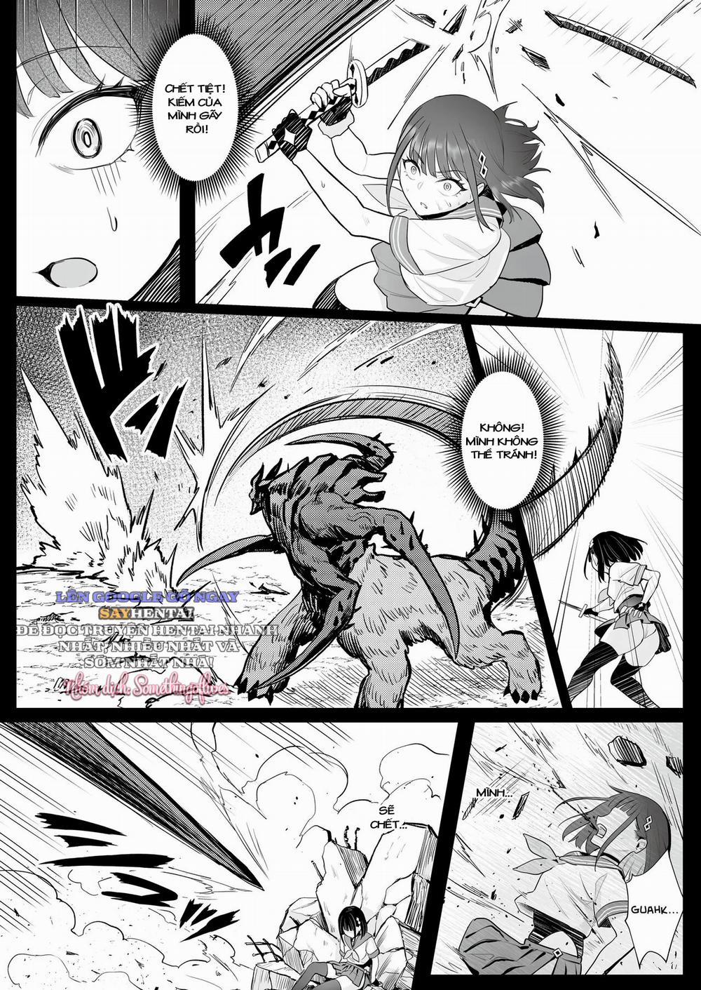 Câu chuyện công việc của cựu cô gái phép thuật 1 trang 4